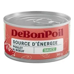 LABORATOIRE AGECOM - My Little Feast - Energie-Katzenfutter