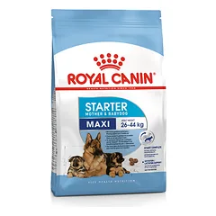 ROYAL CANIN Maxi Starter sausas maistas šunims, 15 kg — 2 nuotrauka
