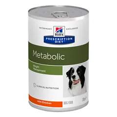 Hills Prescription Diet™ Canine Metabolic 370g konservai
