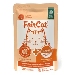 Green Petfood FairCat Happy konservai katėms nuo sąvėlų 85 g