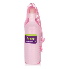 TOMMI kelioninis buteliukas šuniukams, 500 ml nuotrauka