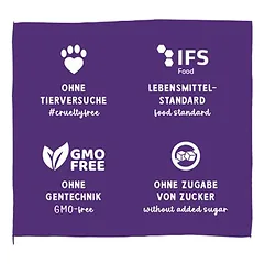 Sanabelle Adult su stručiu ir mėlynėmis, sausas maistas katėms, 1,5 - 2,9 kg — 5 nuotrauka