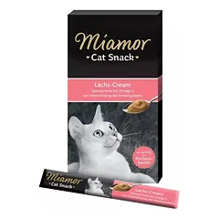 Miamor lašišos pasta 6x15g