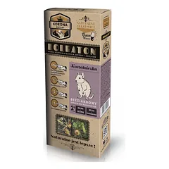 NATURAL-VIT Korona Natury degu liucernos ir piliarožės / melisos ir saulėgrąžos
