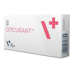 VetExpert Oticurant N24 parduotuvėje ramiosblusos.lt