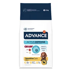 Advance Sensitive Lamb&Rise 12 kg — 2 nuotrauka