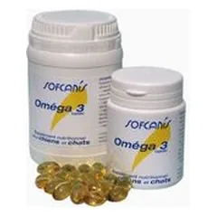 LABORATOIRE MOUREAU - SOFCANIS OMEGA 3 - MOUREAU