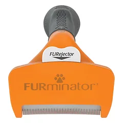 FURminator deShedding comb for short-haired dogs M — 4 nuotrauka