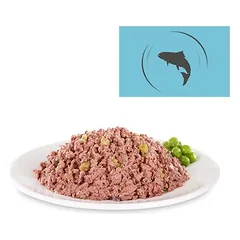 Briantos Delicious Paté drėgnas maistas šunims, ekonominė pakuotė 24 x 400 g — 3 nuotrauka