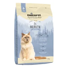 Chicopee Classic Line sausas maistas suaugusioms katėms su lašiša 1.5 kg nuotrauka