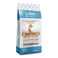 CALIBRA Veterinary Diet Cat Gastrointestinal & Pancreas 5 kg