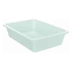 Trixie Kitty kraiko dėžutė, plastikinė, atvira, 27x9x37 cm — 2 nuotrauka