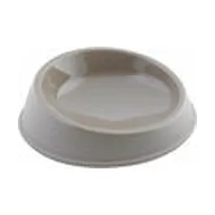 Georplast Vibrissa didelis žemas dubenėlis (ūsams patogus) Ø 19 x 5 h cm, įvairių spalvų — 4 nuotrauka