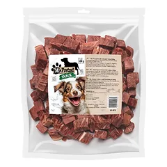 MR. PRETZEL antis ir žuvimi 500 g skanėstas šunims