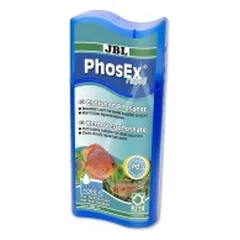 JBL PhosEx Rapid priemonė fosfatams mažinti 250 ml