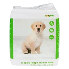 zooplus Trainingsunterlage für Hundewelpen