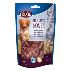 Trixie Premio kaulai su antiena ir ryžiais 80 g