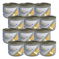 TROVET ASD Urinary Struvite (katėms) 12x200g - skardinė