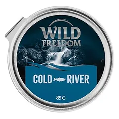 Wild Freedom Adult indeliai, bandomasis rinkinys 6 x 85 g, drėgnas maistas katėms, 80 - 99 g — 2 nuotrauka