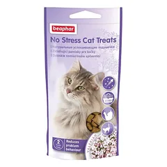 Beaphar No Stress Treats cat (pak6)