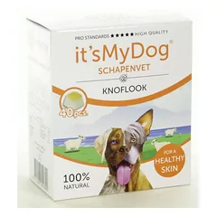 MY DOG Avių taukai su ČESNAKAIS MAXI 40vnt — 2 nuotrauka