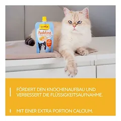 GimCat Mix: pudingas + jogurtas katėms — 4 nuotrauka