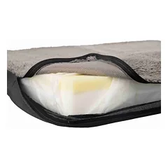 Trixie Bendson Vital Mattress ortopedinė guolių-čiužinys šunims ir katėms, 120 x 72 cm — 2 nuotrauka