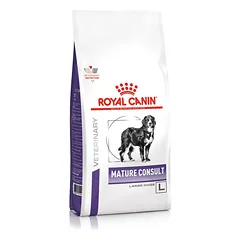 ROYAL CANIN Mature Consult Large Dogs 2x14 kg sausas maistas vyresnio amžiaus didelių veislių šunims