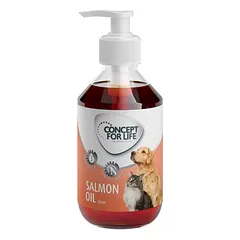 Concept for Life lašišų aliejus, papildas katėms, > 250 g — 4 nuotrauka