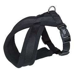 Nobby Komfort Geschirr Classic schwarz