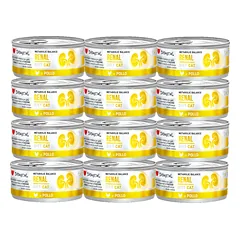 Disugual Veterinary drėgnas kačių maistas RENAL Chicken (suaugusiems) 12x85g