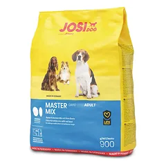 Josera Premium JosiDog Master Mix, sausas maistas šunims 900 g parduotuvėje grandwoof.lt