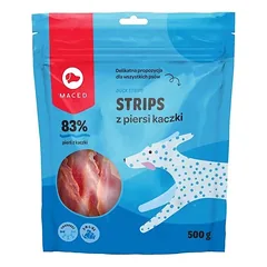 Makedonija - Ančių krūtinėlės filė 500g