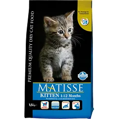 FARMINA Matisse Kitten 1,5 kg  sausas maistas kačiukams