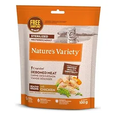 Nature's Variety Healthy Grains Sterilized Adult Huhn