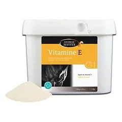 HORSE MASTER - Vitamin E - Pferdemeister