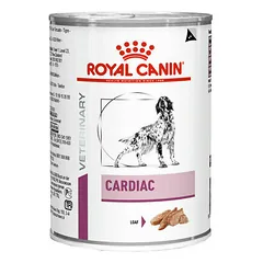 Royal Canin Vet VD Cardiac veterinarinis drėgnas maistas šunims 0.41kg