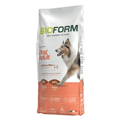 BIO FORM High Premium Beef sausas maistas suaugusiems šunims su jautiena
