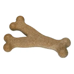 GD BAM-BONES bambuko kaulas Y CHICKEN 7 17.8cm parduotuvėje petbaze.lt