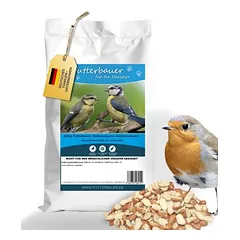 Futterbauer Erdnusskerne teilblanchiert, Futterbauer Erdnusskerne teilblanchiert Futterbauer 25 kg Erdnusskerne teilblanchiert — 3 nuotrauka
