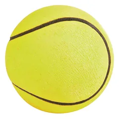 Trixie Toy Ball šunų žaislas iš putų plastiko, sporto tema, 6 cm — 4 nuotrauka