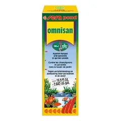 Sera Pond Omnisan F 500 ml — 2 nuotrauka