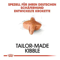 Royal Canin German Shepherd Adult sausas maistas šunims — 3 nuotrauka