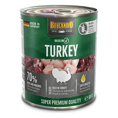 BELCANDO Baseline kalakutiena 800g