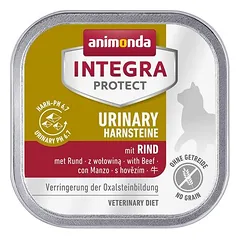 Animonda Integra Protect Cat Uri Ox 16x100g