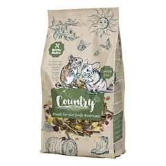 Witte Molen Country Chinchilla & Degu 850 g
