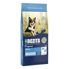 Bozita Dog Original Adult, sausas maistas šunims