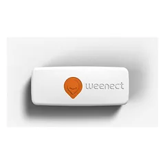 Weenect XS White Mini GPS sekiklis mažiems šunims (be antkaklio) — 3 nuotrauka
