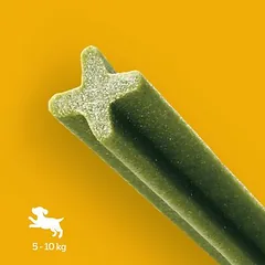 Pedigree Dentastix Fresh kasdienis gaivumas, skanėstai mažiems šunims (5-10 kg), > 250 g — 4 nuotrauka