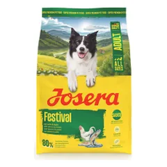 Josera Festival sausas maistas šunims, 3 kg